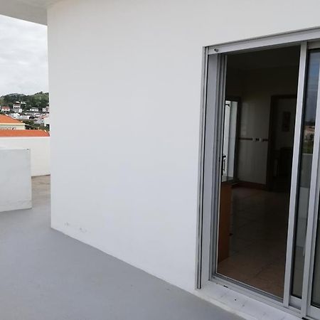 Azores Terrace Apartment T2 ปอนตาเดลกาดา ภายนอก รูปภาพ