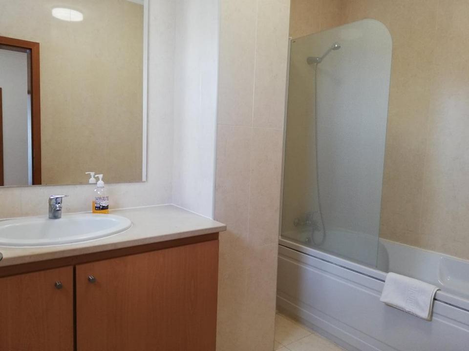 Azores Terrace Apartment T2 ปอนตาเดลกาดา ภายนอก รูปภาพ