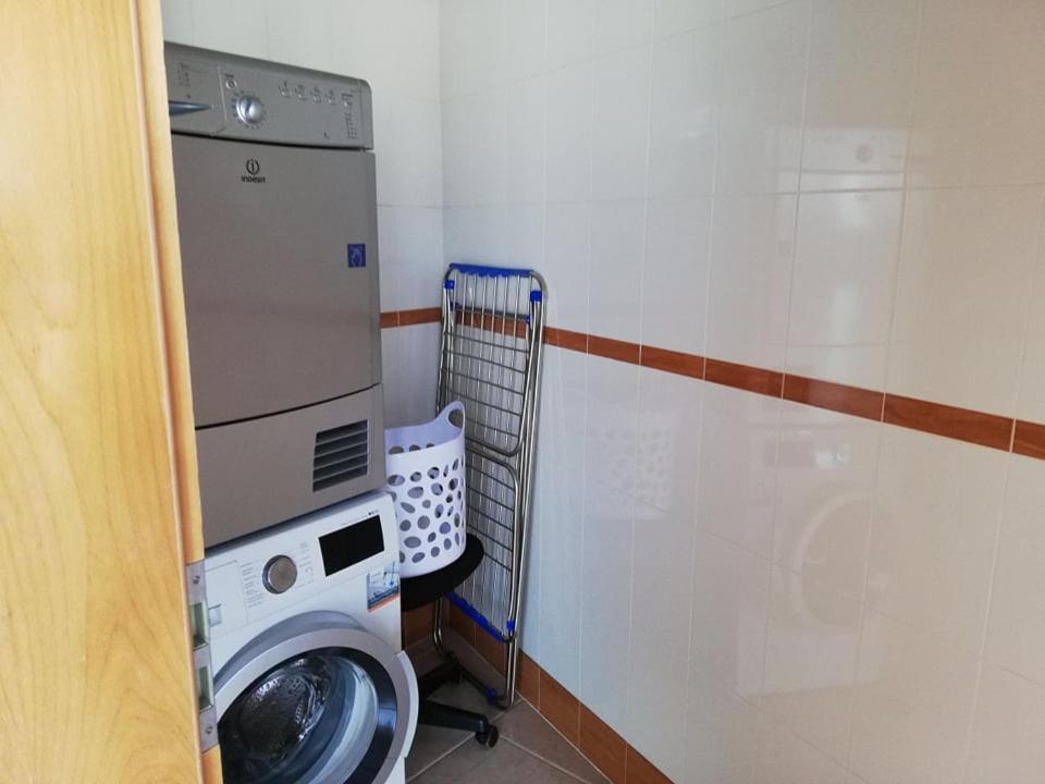 Azores Terrace Apartment T2 ปอนตาเดลกาดา ภายนอก รูปภาพ