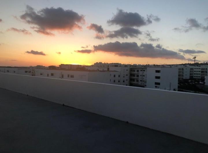 Azores Terrace Apartment T2 ปอนตาเดลกาดา ภายนอก รูปภาพ