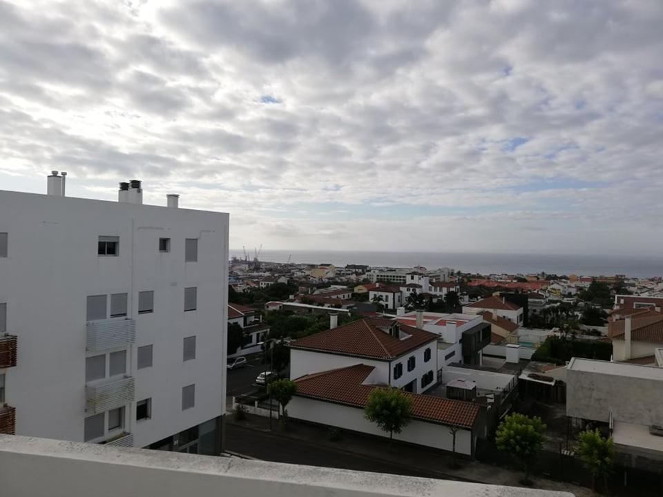 Azores Terrace Apartment T2 ปอนตาเดลกาดา ภายนอก รูปภาพ
