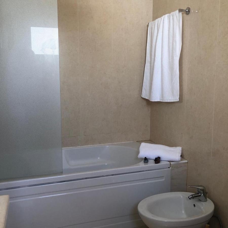 Azores Terrace Apartment T2 ปอนตาเดลกาดา ภายนอก รูปภาพ