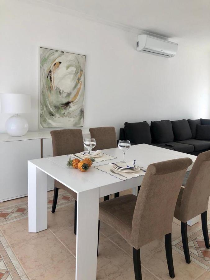 Azores Terrace Apartment T2 ปอนตาเดลกาดา ภายนอก รูปภาพ