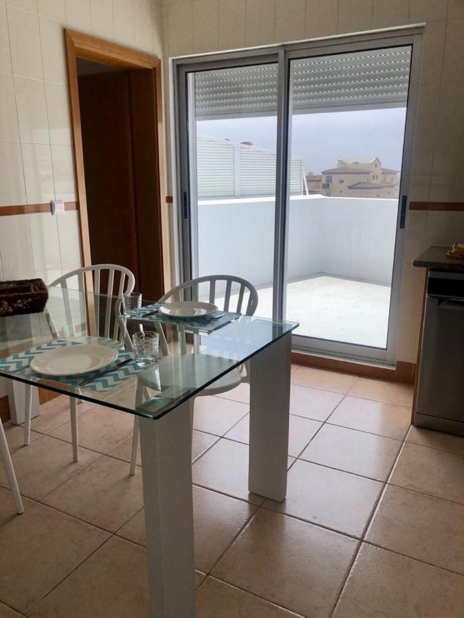 Azores Terrace Apartment T2 ปอนตาเดลกาดา ภายนอก รูปภาพ