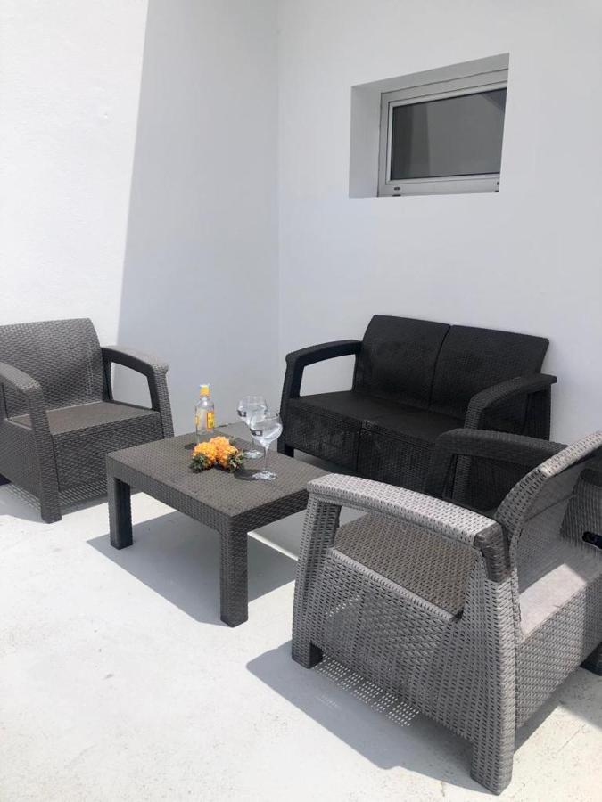 Azores Terrace Apartment T2 ปอนตาเดลกาดา ภายนอก รูปภาพ