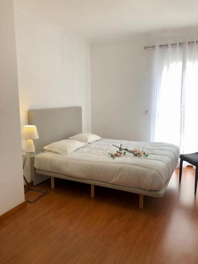 Azores Terrace Apartment T2 ปอนตาเดลกาดา ภายนอก รูปภาพ